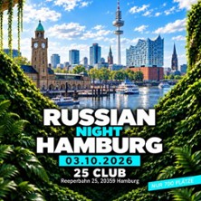 Russian Night Hamburg XXL