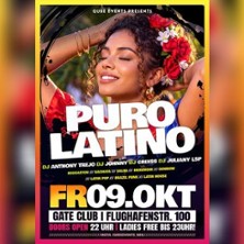 Puro Latino - Party N&uuml;rnberg | Gate Club