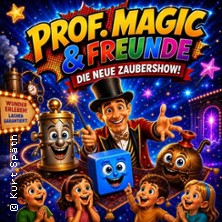 Prof. Magic's Traumfabrik