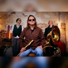 John Q Irritated | Blue Note Dresden
