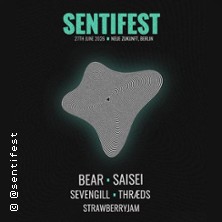 bear + saisei - sevengill+ thrads + strawberry jam