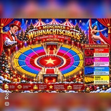 M&uuml;nchner Weihnachtscircus