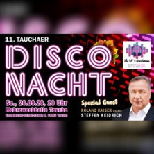 11. Tauchaer Disconacht - Herbstedition