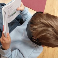 Mind Sight/Sehen-ohne-Augen lernen