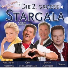 Die  2. gro&szlig;e  Stargala