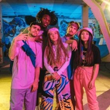Hip Hop Dance Class