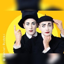 Bodecker & Neander '30 Jahre Ohne Worte' - werk3 auf Reisen | Wichernsaal