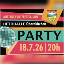 Auftakt Erntefestsaison - Landjugend Obernkirchen