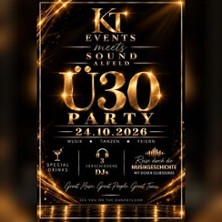 &Uuml;30 Party