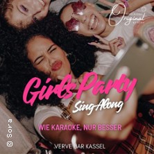Girls Party - Sing-Along nur für Mädels