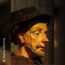 Heilige Nacht - Marionettentheater der Stadt Bad T&ouml;lz