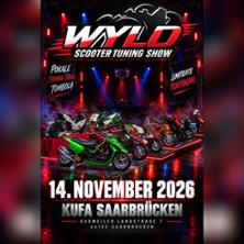Wyld Scooter Tuning Show - Saison Abschluss