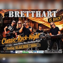 BRETTHART is Back