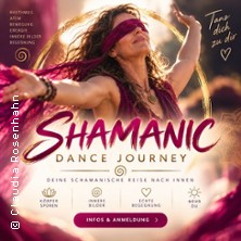 "Shamanic Dance Journey" bei M&uuml;nchen - Deine schamanische Reise nach innen