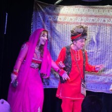Der kleine Muck | 
Galli Theater M&uuml;nchen