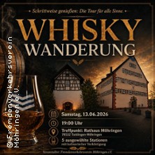 Whisky Wanderung