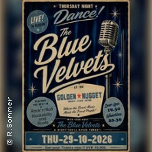 The Blue Velvets