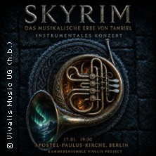 Skyrim - Musikalisches Erbe von Tamriel |  Kammermusikkonzert