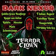 DARK NEXUS - 
Kraftwerk L&uuml;bbenau
