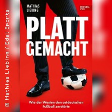 Lesung Plattgemacht - Autor Mathias Liebing