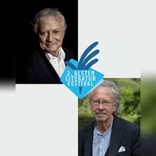 Briefwechsel Manfred Osten/ Peter Handke - 2. Alster Literaturfestival