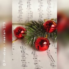 Weihnachtskonzert 2026 -  mit MV Affeln, MGV Liederkranz, Vokalart Menden