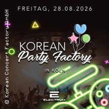 K-Pop Party | K&ouml;ln - Gamescom Afterparty