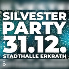 Silvester Party | Stadthalle Erkrath by LuMi Event