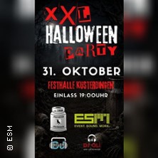 XXL Halloweenparty