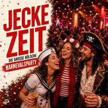 Jecke Zeit - Hamburgs gro&szlig;e Karnevals-Party