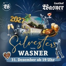Silvester-Party-Nacht beim Wasner! | Feiern & Tanzen bis in die Morgenstunden