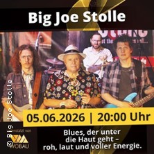 Big Joe Stolle | Magdeburg | machwerk