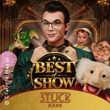 Roy Reinker - Best-of-Show - Bauchrednershow