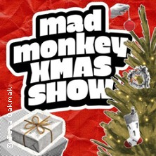 Mad Monkey Xmas Comedy Show | 
Mad Monkey Room