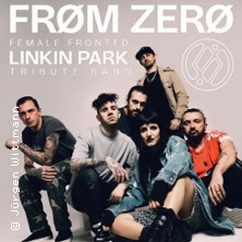 Female Fronted Linkin Park Tribute Band - From Zero / Roach Resort