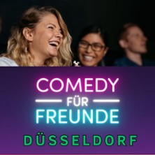 Comedy f&uuml;r Freunde - Stand-Up Open Mic | D&uuml;sseldorf