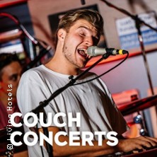 Couch Concert - Italo Pop & Singer Song