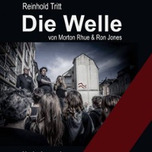 Reinhold Tritt "Die Welle"