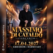 Massimo Di Cataldo - 30 anni insieme Tour