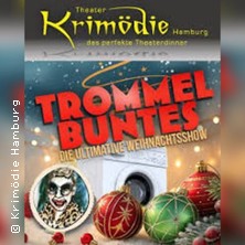 Trommel. Buntes.