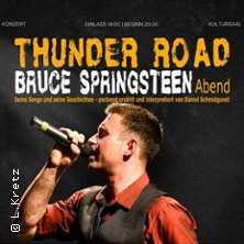 Thunder Road - Bruce Springsteen Tribute