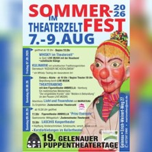 Theaterabend - mit dem Figurentheater Ambrella aus Hamburg