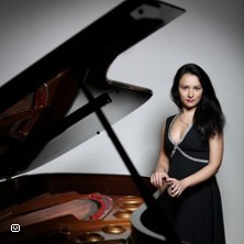 Musikfest Melle - Eröffnungskonzert | Klavier - Dinara Klinton