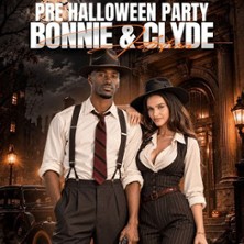 PRE-Halloween Party - PRE-Halloween Party