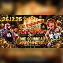XXL Schlagernacht –Bad Schandau | Kulturstätte am Stadtpark