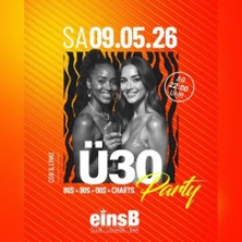 Ü30 Party - 80s/90s/00s/Charts