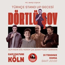 Türkçe Stand-up Sov