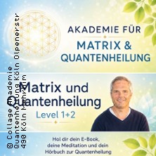Matrix Energetics Seminar Ausbildung Bielefeld