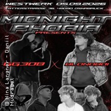 Midnight Phobia presents: GG308 x BlondBoi & Friends