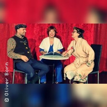 Hast du heute schon vergessen? | 
Galli Theater Wiesbaden